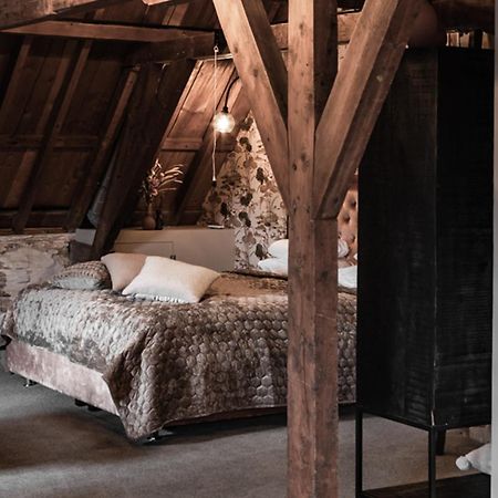 B&B Slapen Bij Dkw Oldebroek Exterior foto