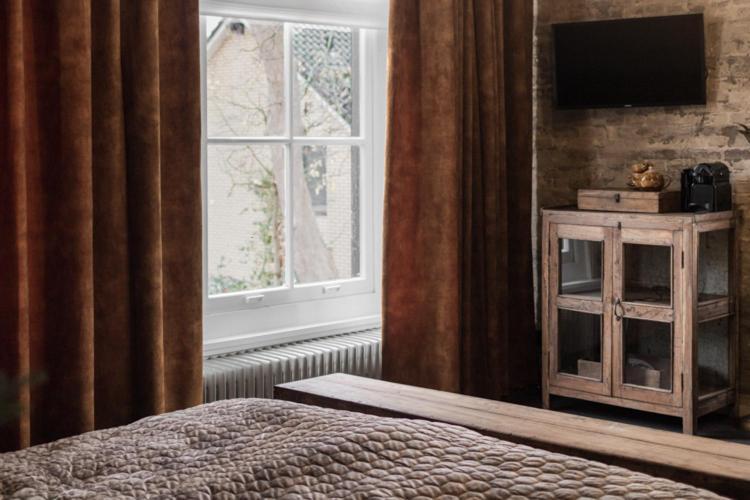 B&B Slapen Bij Dkw Oldebroek Exterior foto