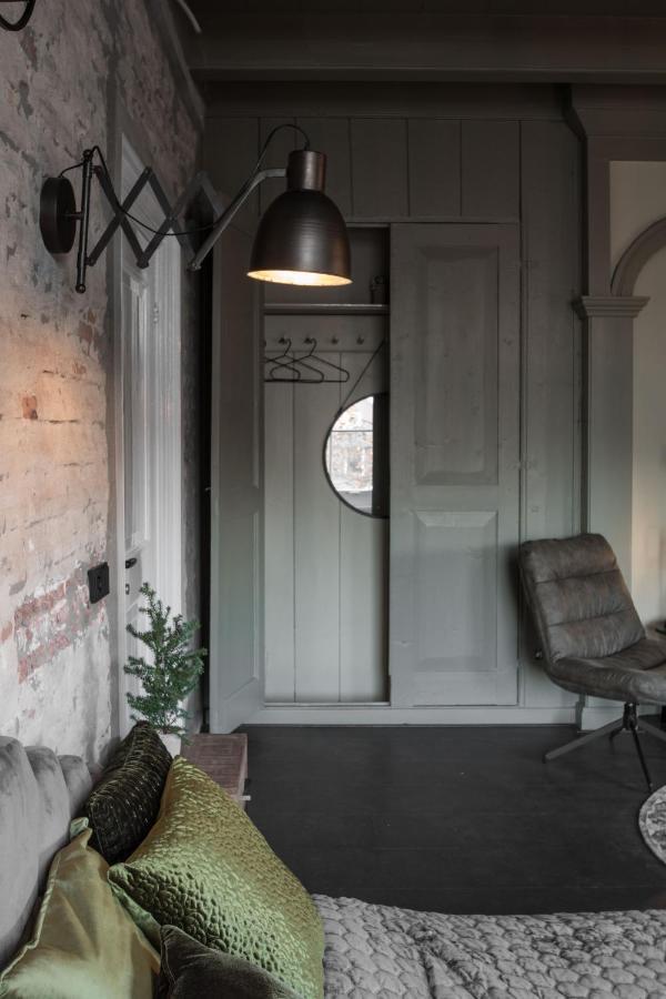 B&B Slapen Bij Dkw Oldebroek Exterior foto