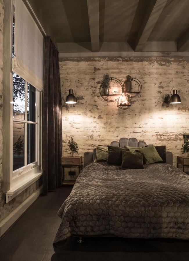 B&B Slapen Bij Dkw Oldebroek Exterior foto
