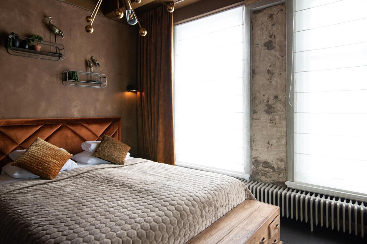 B&B Slapen Bij Dkw Oldebroek Exterior foto