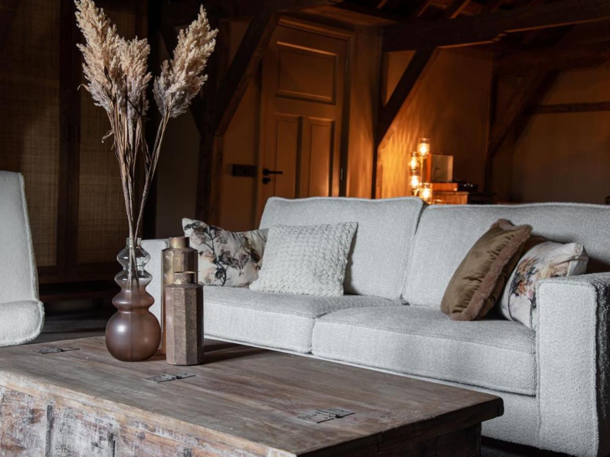 B&B Slapen Bij Dkw Oldebroek Exterior foto