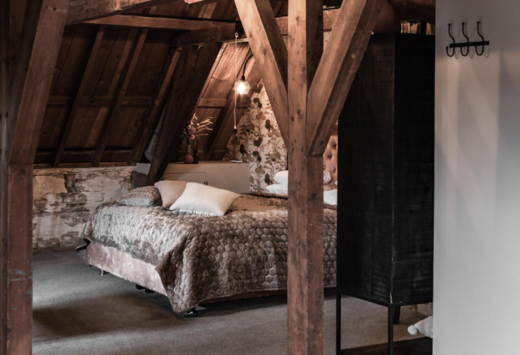 B&B Slapen Bij Dkw Oldebroek Exterior foto