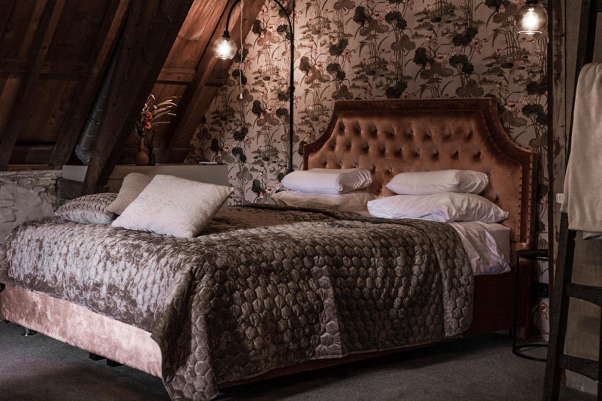 B&B Slapen Bij Dkw Oldebroek Exterior foto
