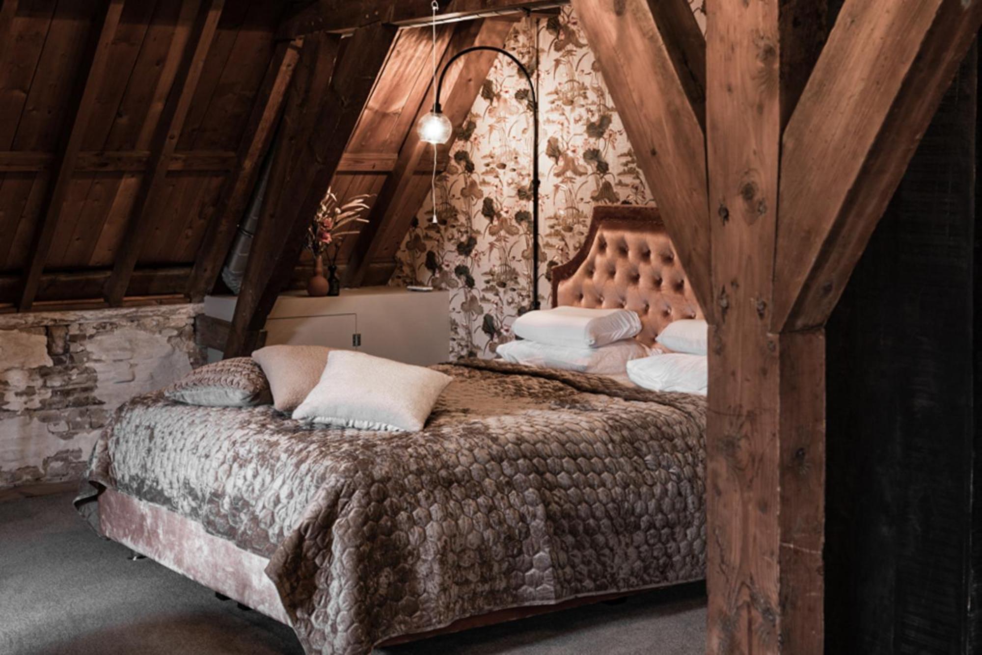 B&B Slapen Bij Dkw Oldebroek Exterior foto