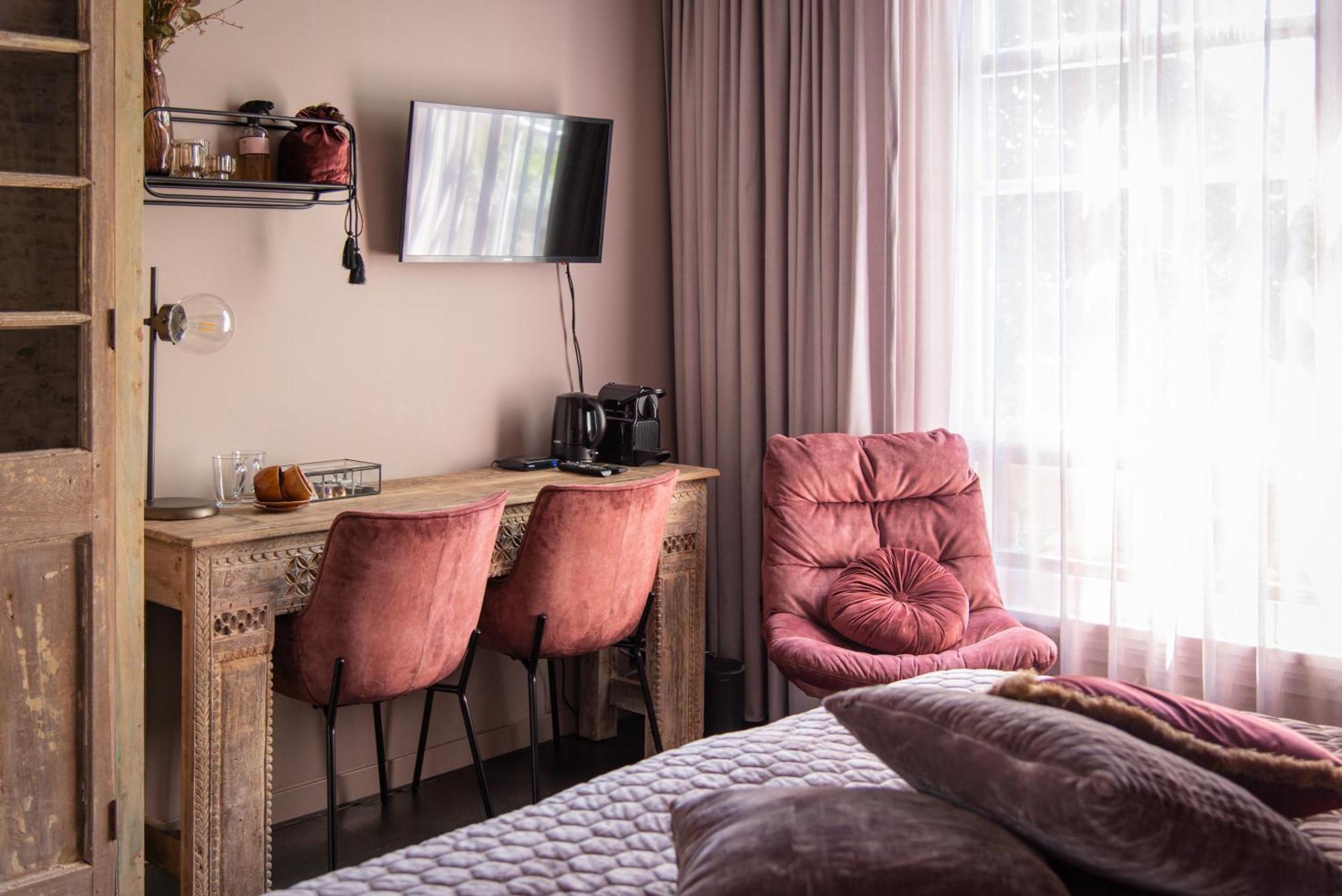 B&B Slapen Bij Dkw Oldebroek Exterior foto