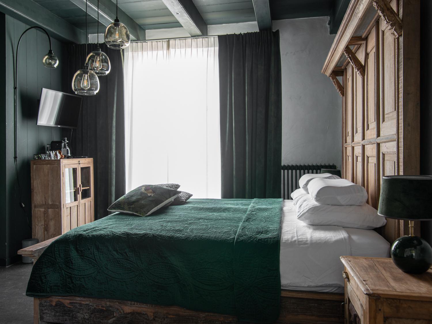 B&B Slapen Bij Dkw Oldebroek Exterior foto