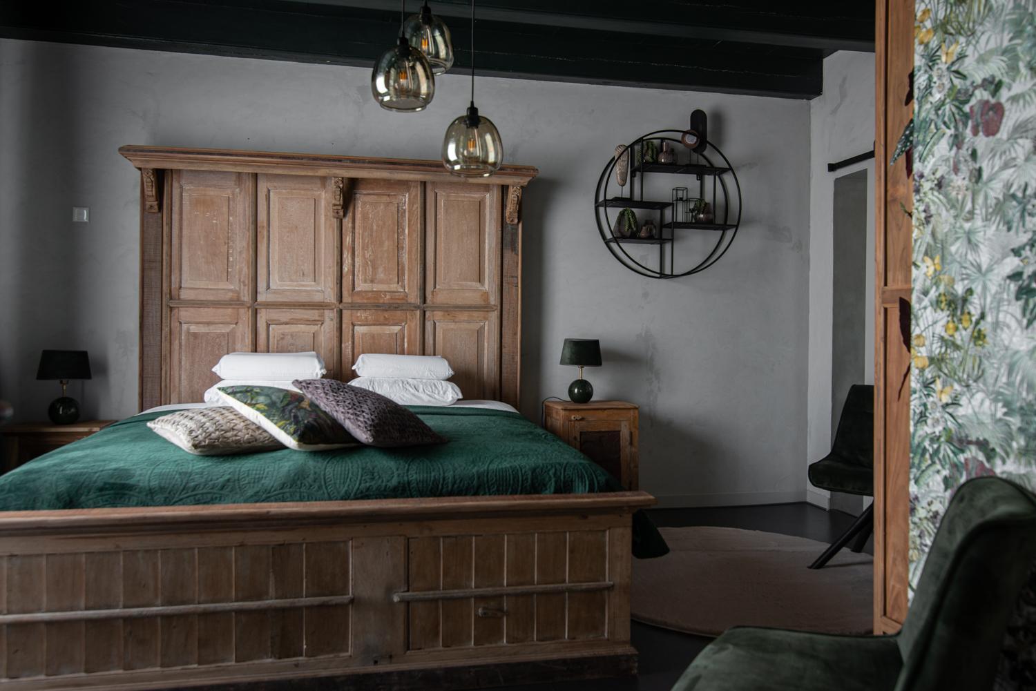B&B Slapen Bij Dkw Oldebroek Exterior foto