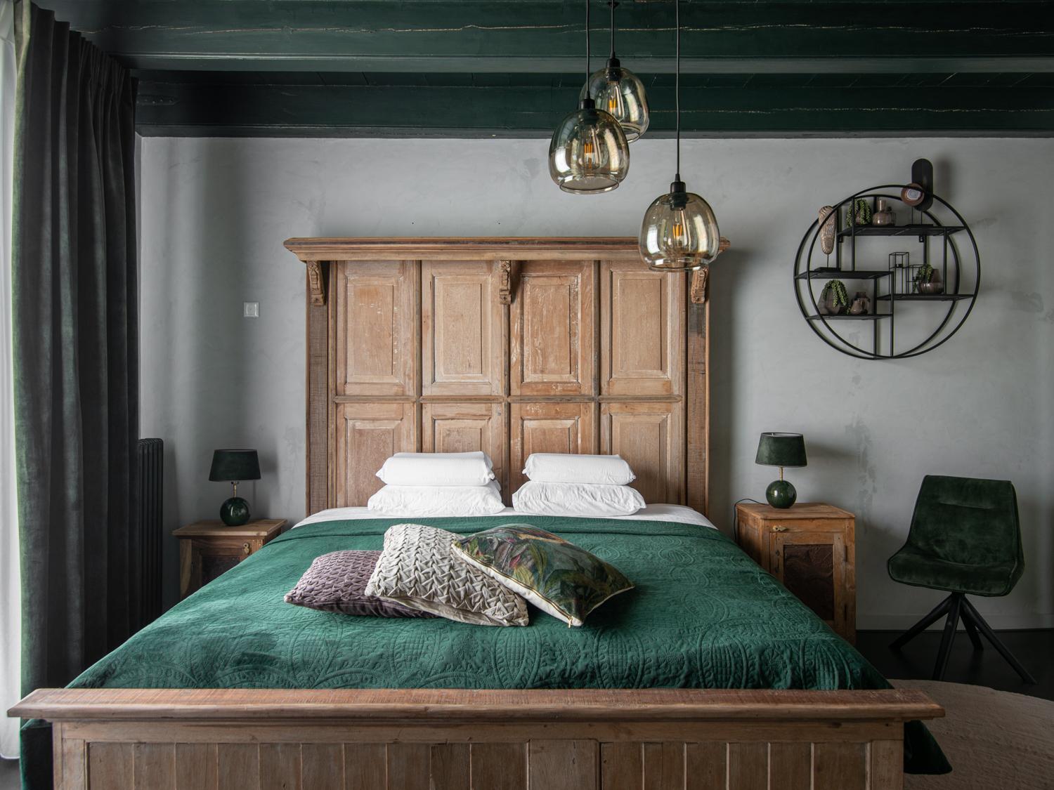 B&B Slapen Bij Dkw Oldebroek Exterior foto