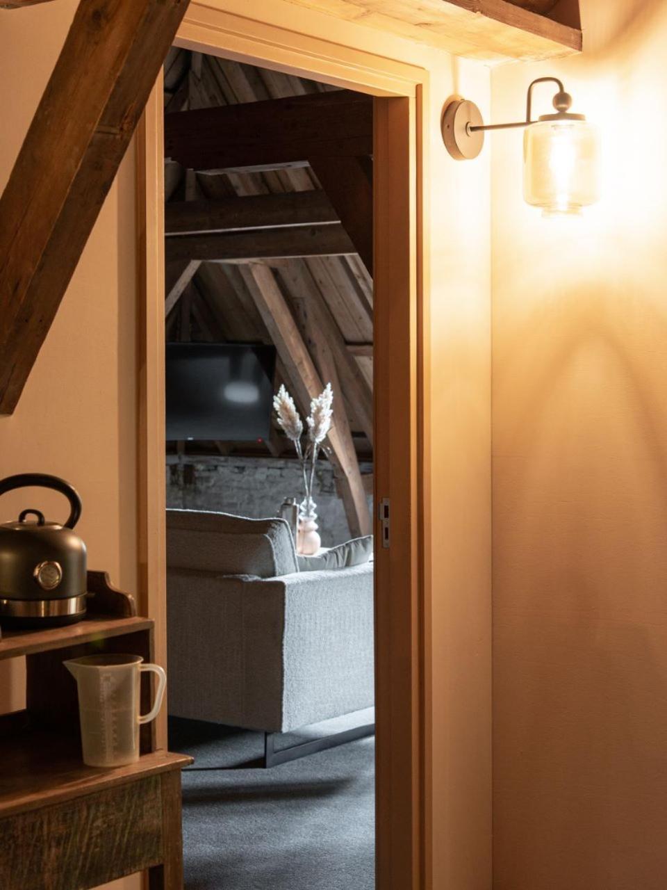 B&B Slapen Bij Dkw Oldebroek Exterior foto