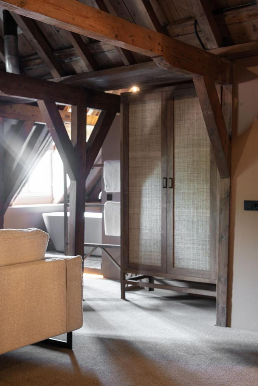 B&B Slapen Bij Dkw Oldebroek Exterior foto