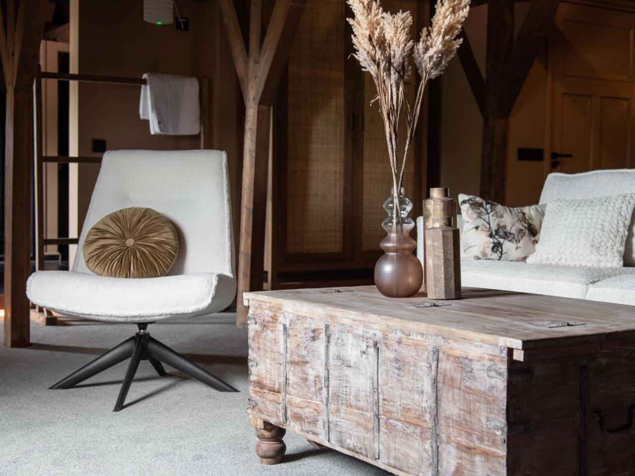 B&B Slapen Bij Dkw Oldebroek Exterior foto